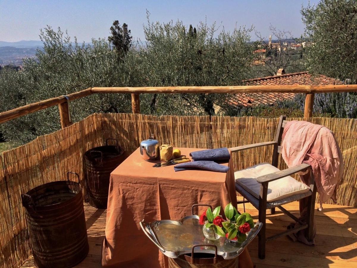 Settignano Tuscany Homes Exterior photo