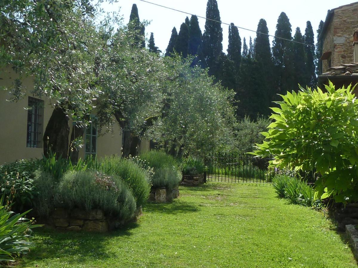 Settignano Tuscany Homes Exterior photo