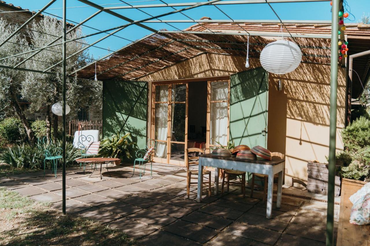Settignano Tuscany Homes Exterior photo