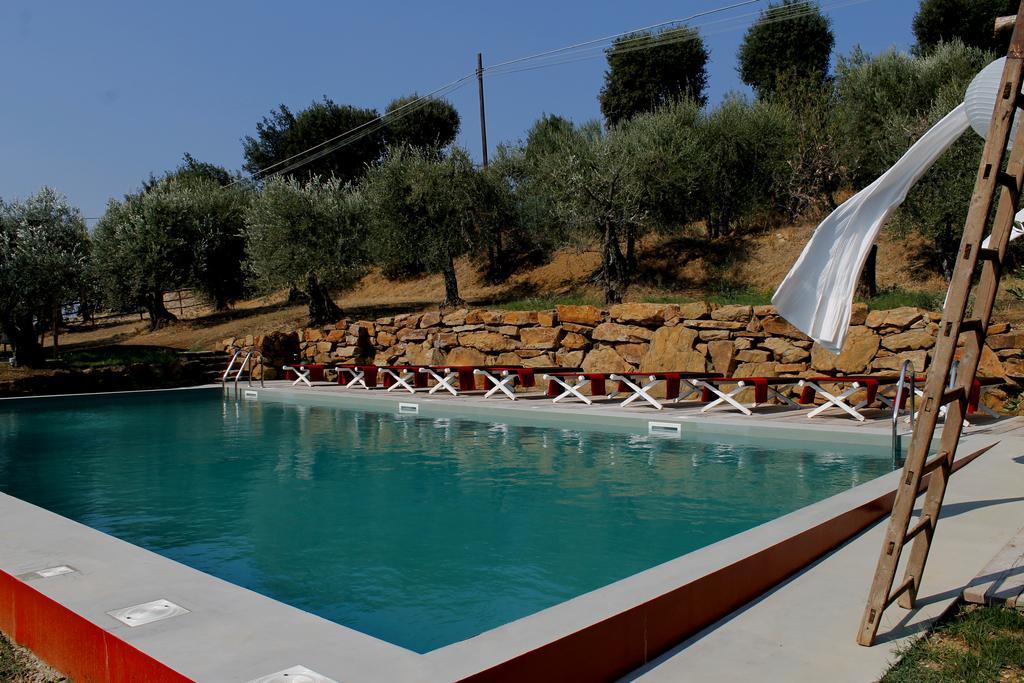 Settignano Tuscany Homes Exterior photo