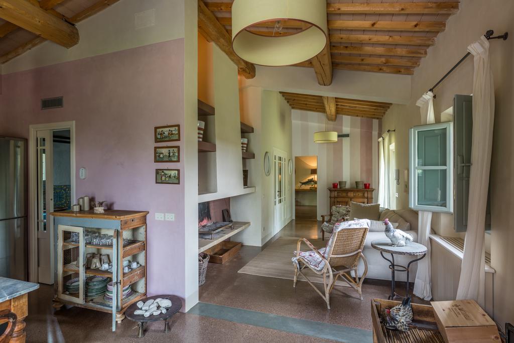 Settignano Tuscany Homes Exterior photo