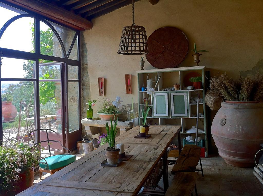 Settignano Tuscany Homes Room photo