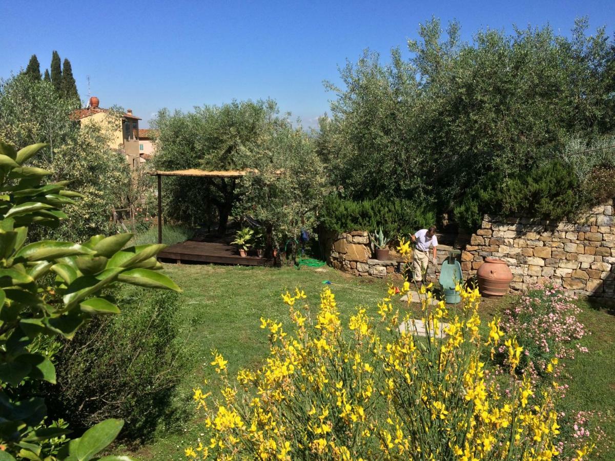 Settignano Tuscany Homes Exterior photo