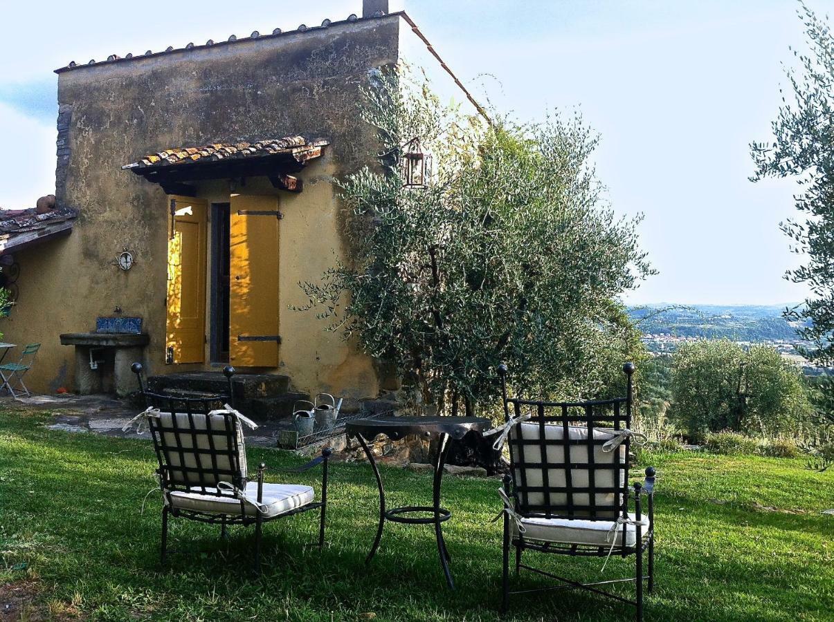 Settignano Tuscany Homes Exterior photo