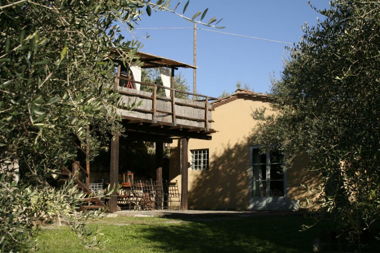 Settignano Tuscany Homes Exterior photo